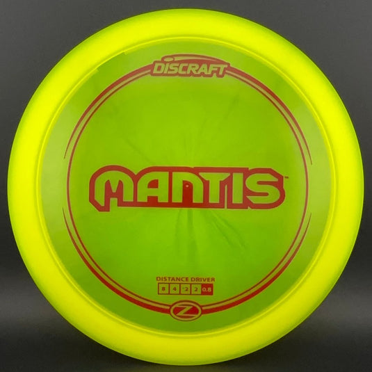 Z Line Mantis