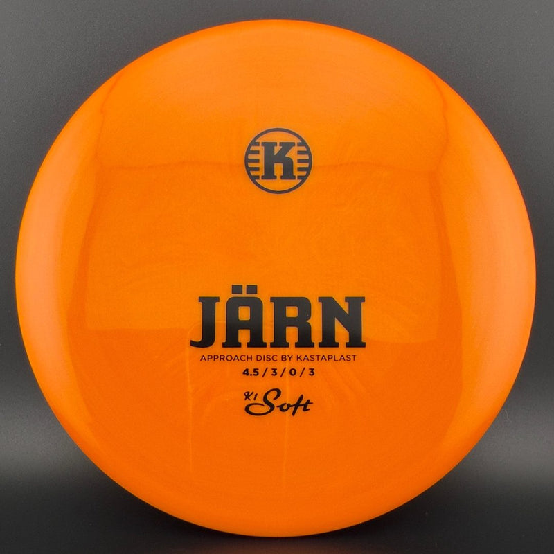Load image into Gallery viewer, K1 Soft Järn
