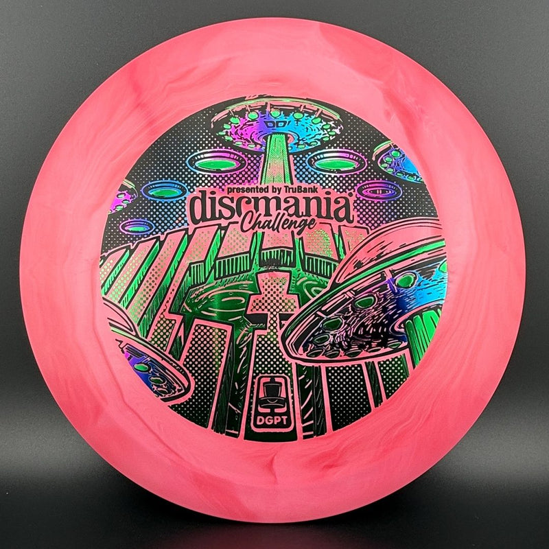 Load image into Gallery viewer, Swirl S-Line DD1 - Discmania Challenge Fundraiser
