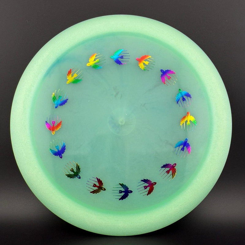 Load image into Gallery viewer, Proto Glow Gummy Champion Destroyer - Bomber Ring
