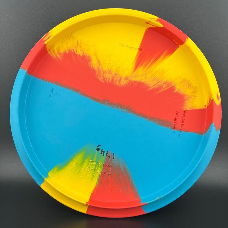 Load image into Gallery viewer, ecoFLEX Nimbus (First Run) - Recycled Rubber Midrange
