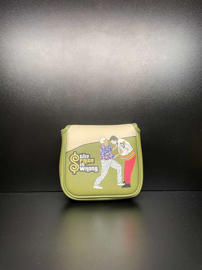 Load image into Gallery viewer, Happy Rulez! Headcover
