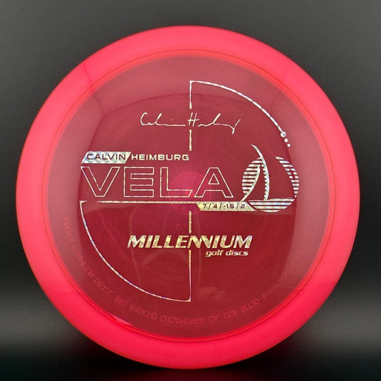 Quantum Vela (1.3) - Calvin Heimburg Signature