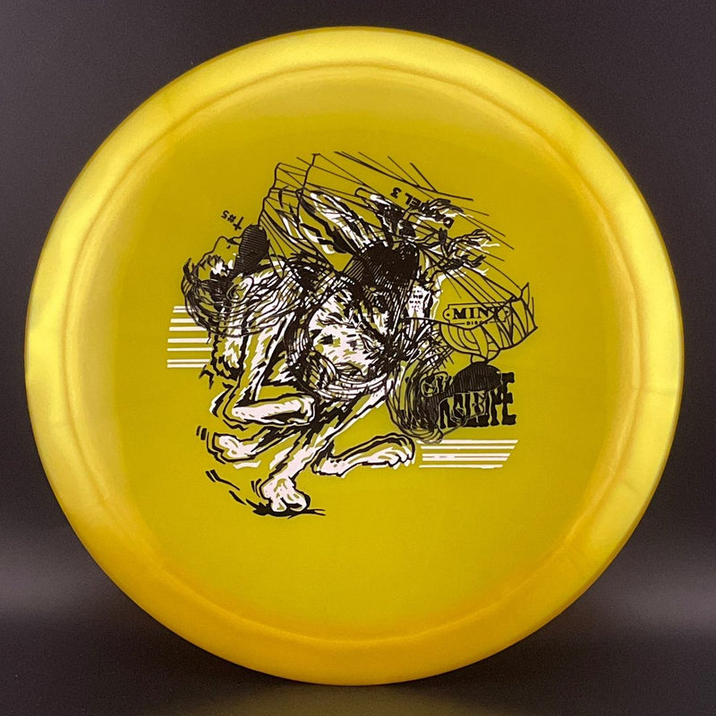 Load image into Gallery viewer, Sublime Jackalope - 2nd Run - X-Out
