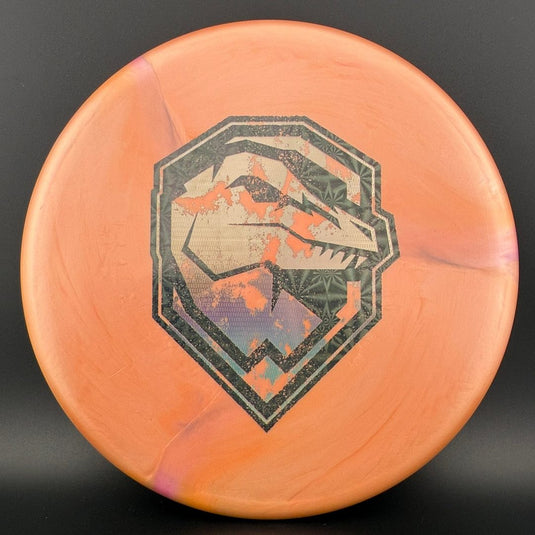 Titanium Zone - Ricky Wysocki - Raptor Shield Stamp