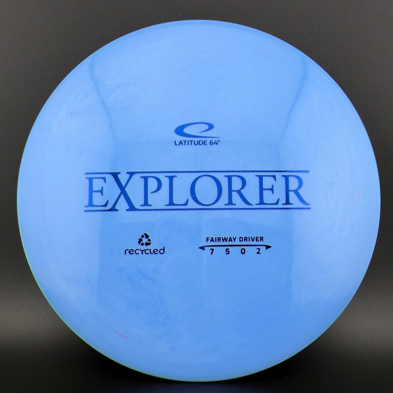 Load image into Gallery viewer, Recycled Explorer

