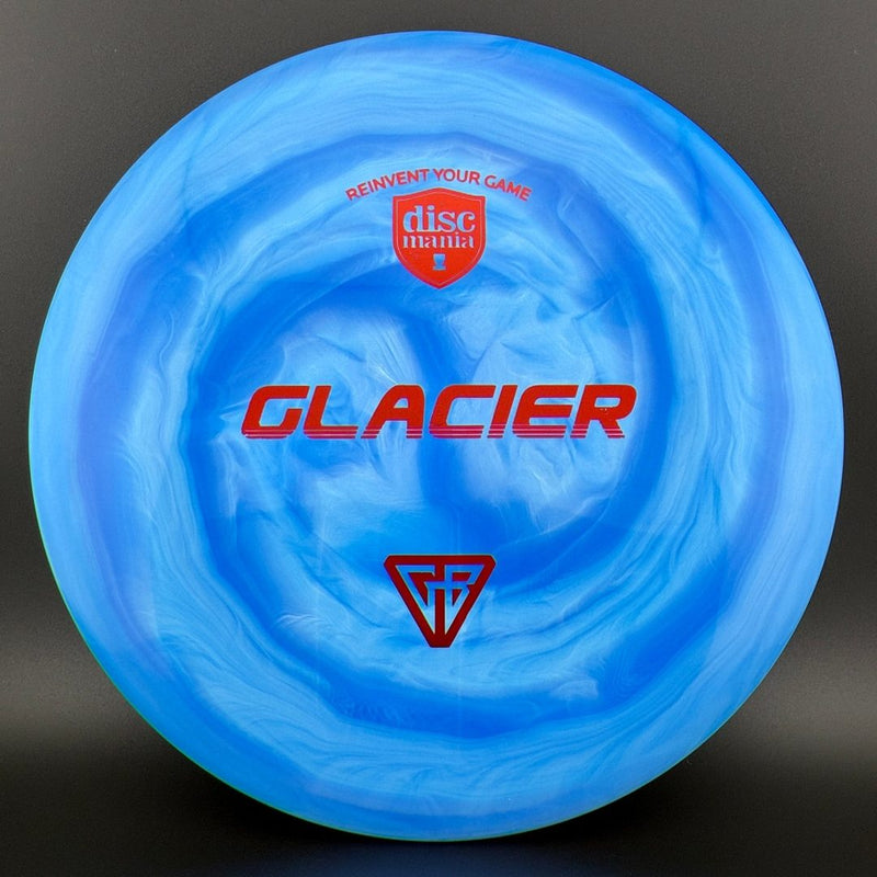 Load image into Gallery viewer, Swirly S-Line Glacier - Gannon Buhr Creator Series
