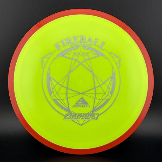 Fission Fireball