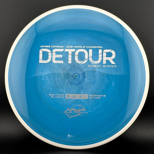 Neutron Detour