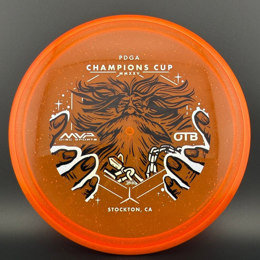 Particle Glow Proton Hex - Champions Cup 2025