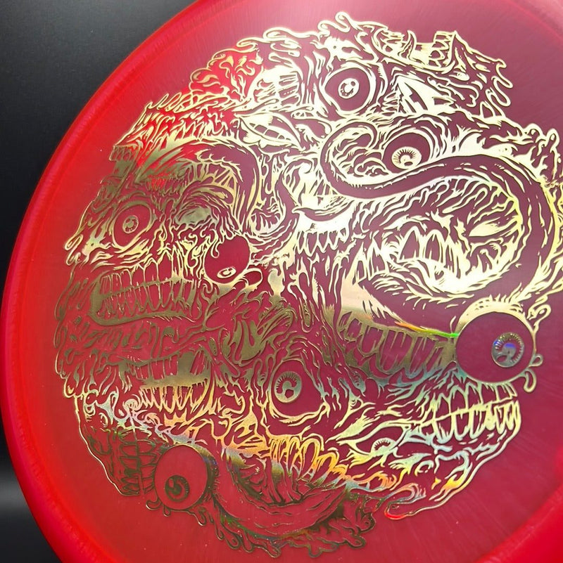 Load image into Gallery viewer, Champion Roc3 - "Monster Mash" by Brian Allen
