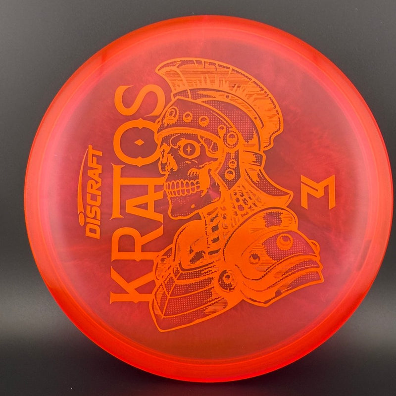 Load image into Gallery viewer, Z Swirl Kratos - "Sceletus" 2025 Paul McBeth
