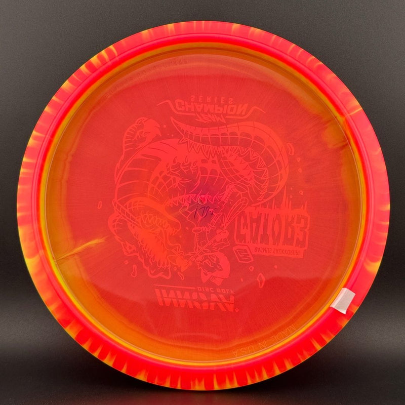 Load image into Gallery viewer, Halo Champion Gator3 - Rasmus Saukkoriipi 2026 Tour Series
