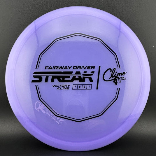 Victory Line Streak