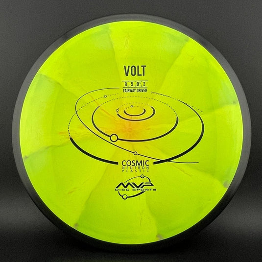 Cosmic Neutron Volt