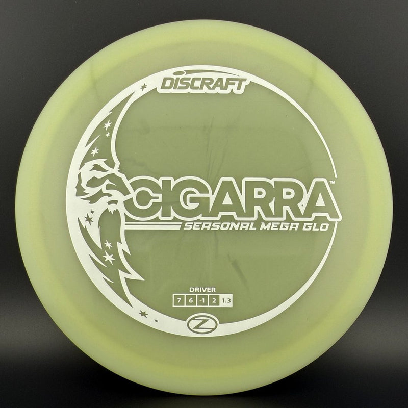 Load image into Gallery viewer, Mega Glo Cigarra - Seasonal Glo
