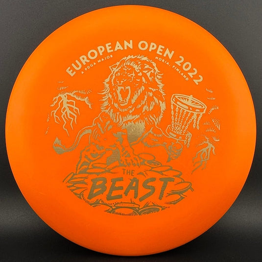 D-line P2 Flex 2 - Limited Edition Beast 2022 Stamp
