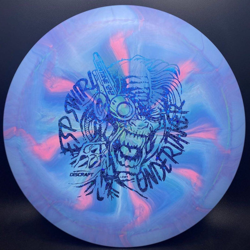 Load image into Gallery viewer, ESP Swirl Undertaker - Tour Series 2022 Ledgestone Limited Edition
