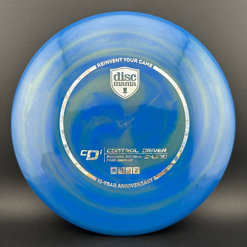 Load image into Gallery viewer, Swirly S-Line CD1 - 10 Year Anniversary SE
