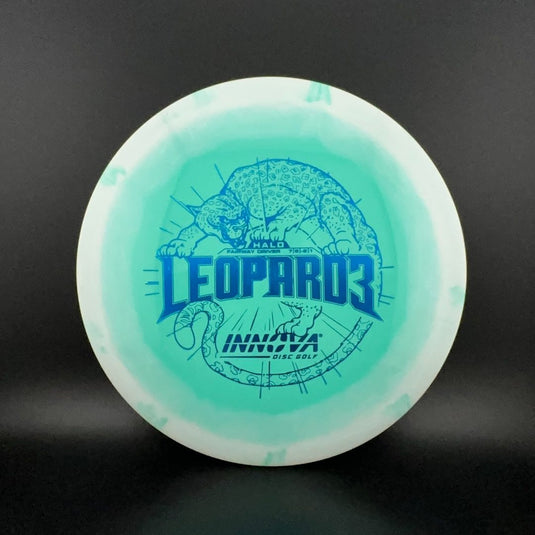 Halo Star Leopard3