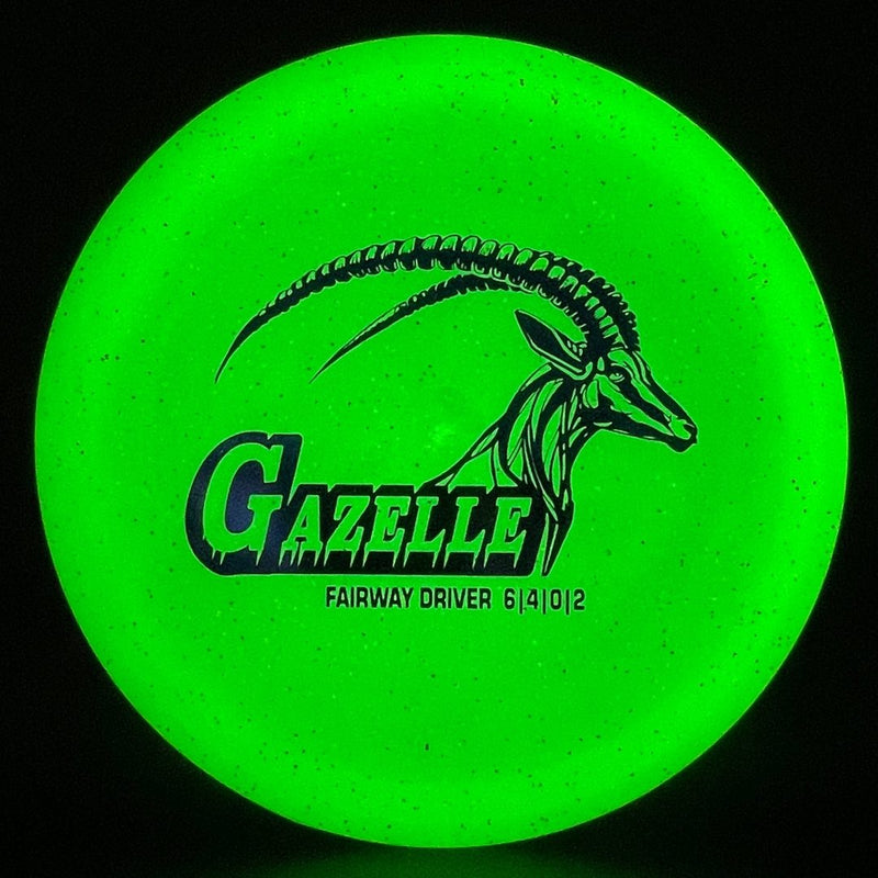 Load image into Gallery viewer, Proto Glow Metal Flake Champion Gazelle - Limited Edition
