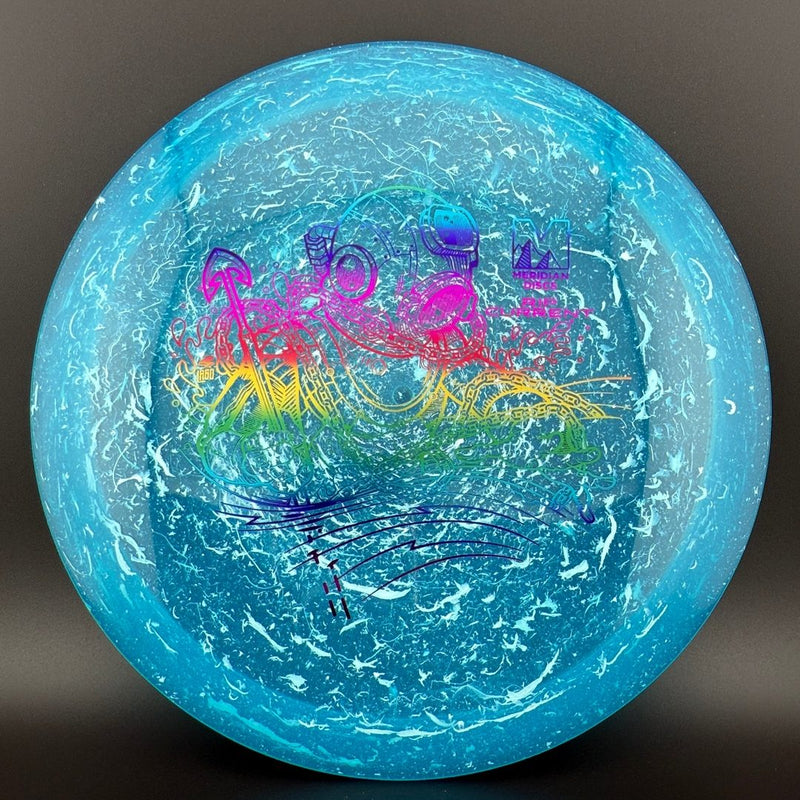 Load image into Gallery viewer, Marbled Clarus Rip Current
