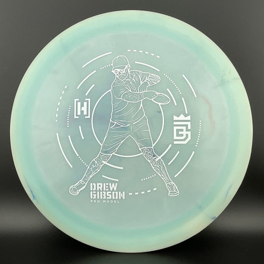 Bravo Yeet - Drew Gibson Multi Stamp *Gibson Stash*