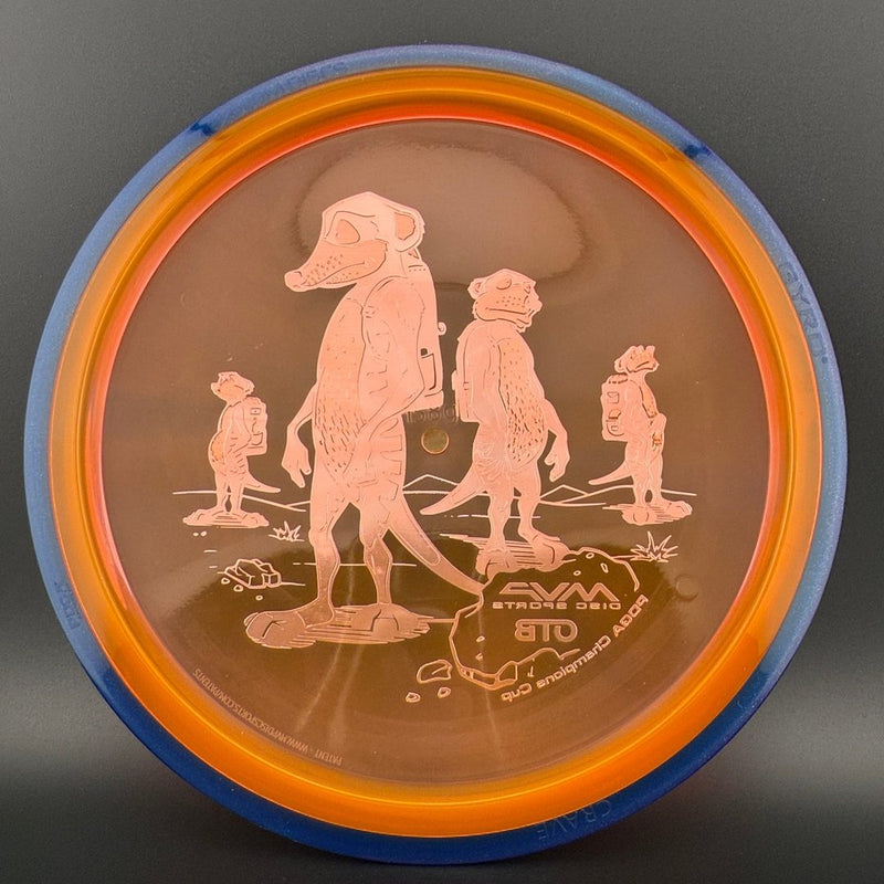 Load image into Gallery viewer, Prism Proton Crave - PDGA Champions Cup 2025
