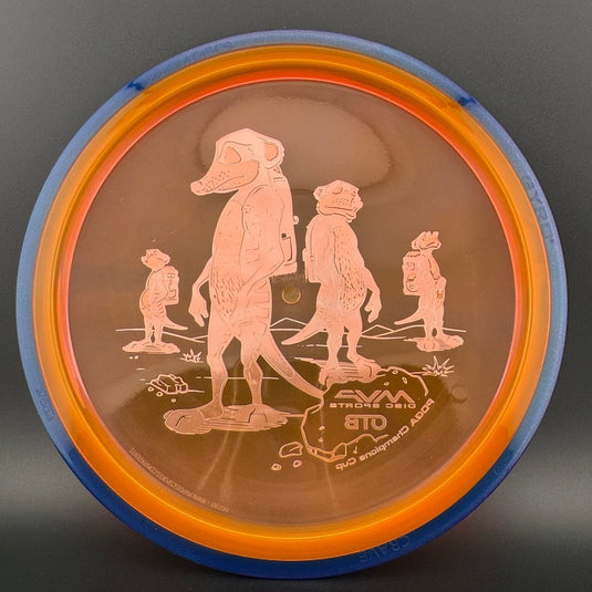 Prism Proton Crave - PDGA Champions Cup 2025