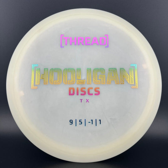 Glow Thread - OOP