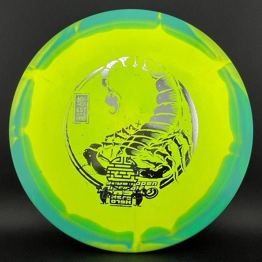 Halo Star Scorpion - Japan Open Limited - F2