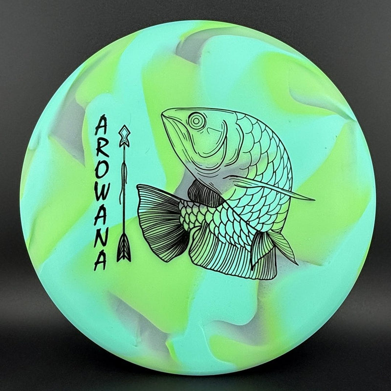 Load image into Gallery viewer, glO-G Arowana - Seafoam
