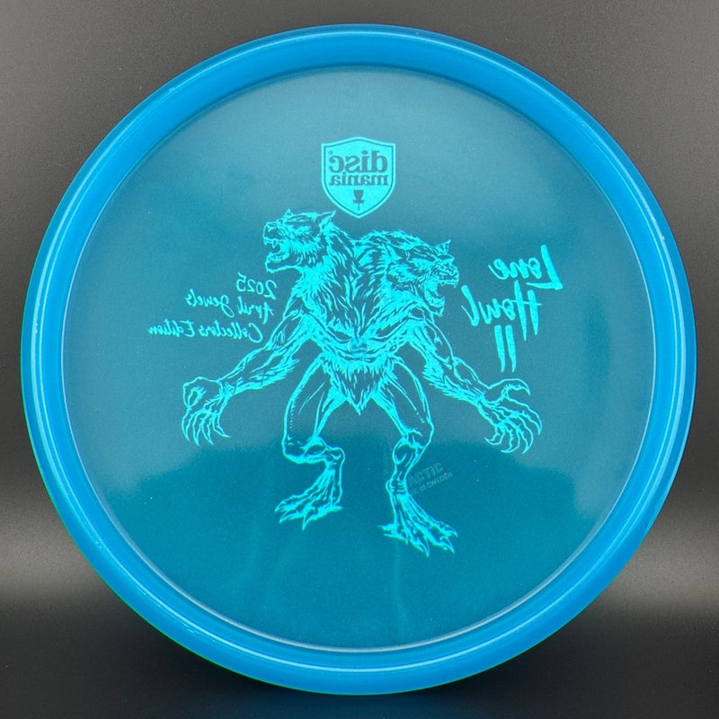 Load image into Gallery viewer, Color Glow C-Line Tactic - April Jewels 2025 - Lone Howl II
