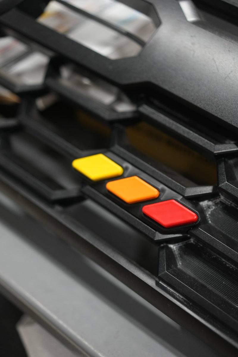 Load image into Gallery viewer, 24+ Tacoma Standard Grille Badge
