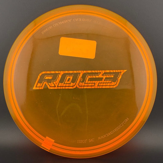 Champion Roc3 - WordMark