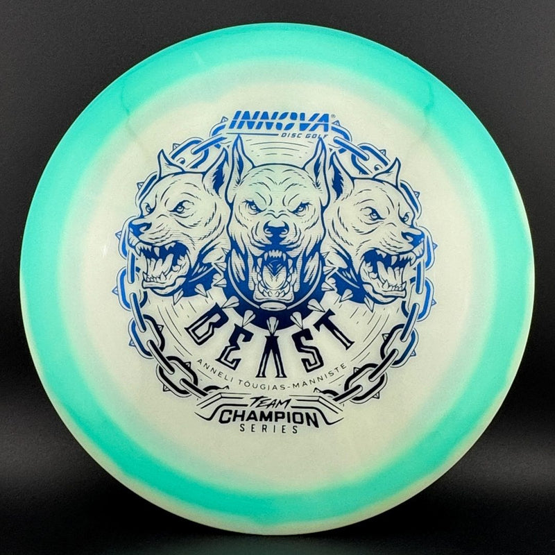 Load image into Gallery viewer, Proto Glow Halo Star Beast - Anneli Tougjas Manniste 2026 Tour Series
