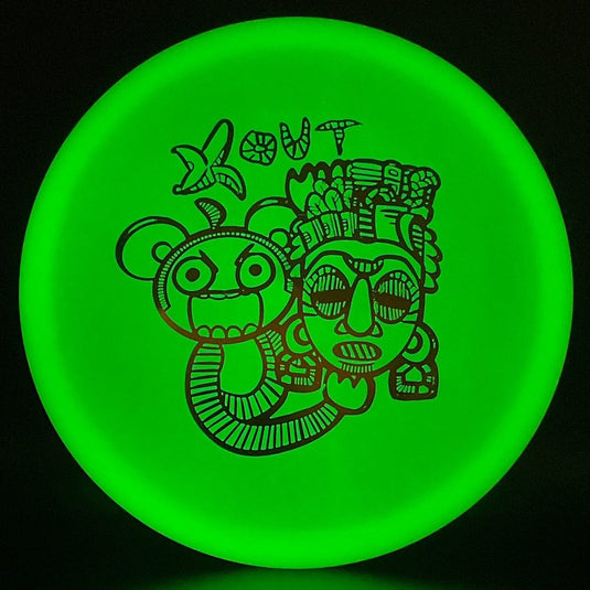 Glow C-Blend Anubis - X-Outs