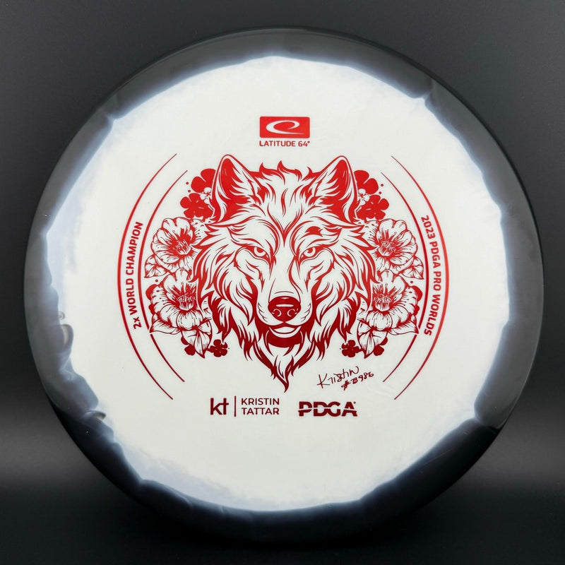 Load image into Gallery viewer, Gold Orbit Pure - Kristin Tattar 2023 World Champion
