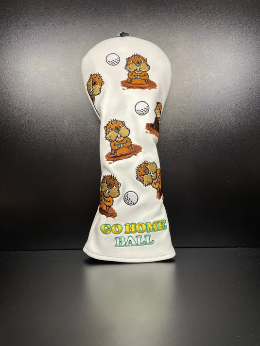 Go Home Ball (Caddyshack) Gopher Headcover