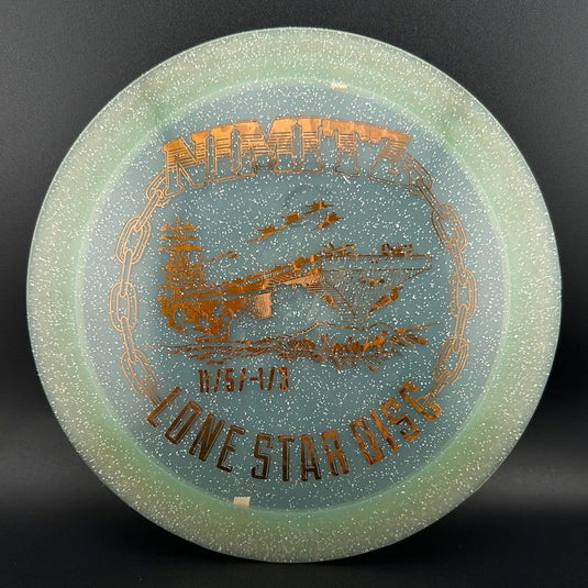 Founders Nimitz - Ship Stamp