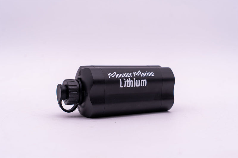 Load image into Gallery viewer, 5AH FISHING REEL BATTERY
