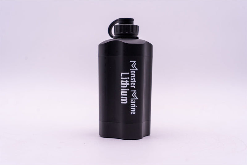 Load image into Gallery viewer, 5AH FISHING REEL BATTERY
