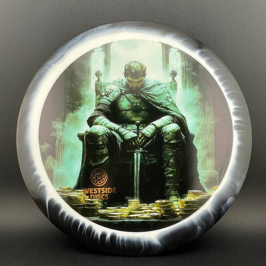 Tournament Orbit King - DyeMax Art Series