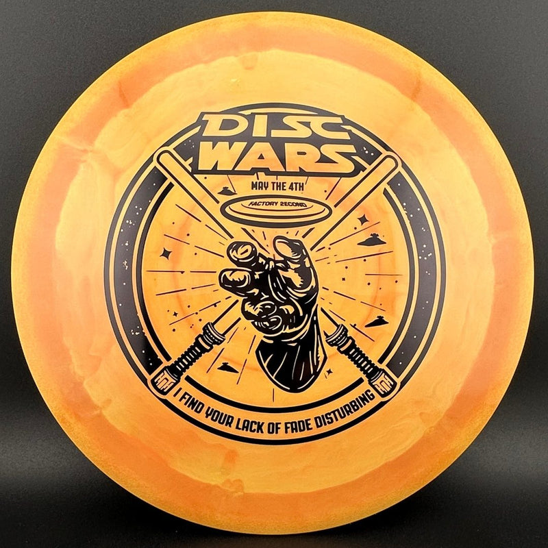 Load image into Gallery viewer, Star Destroyer -Disc Wars Stamp - F2
