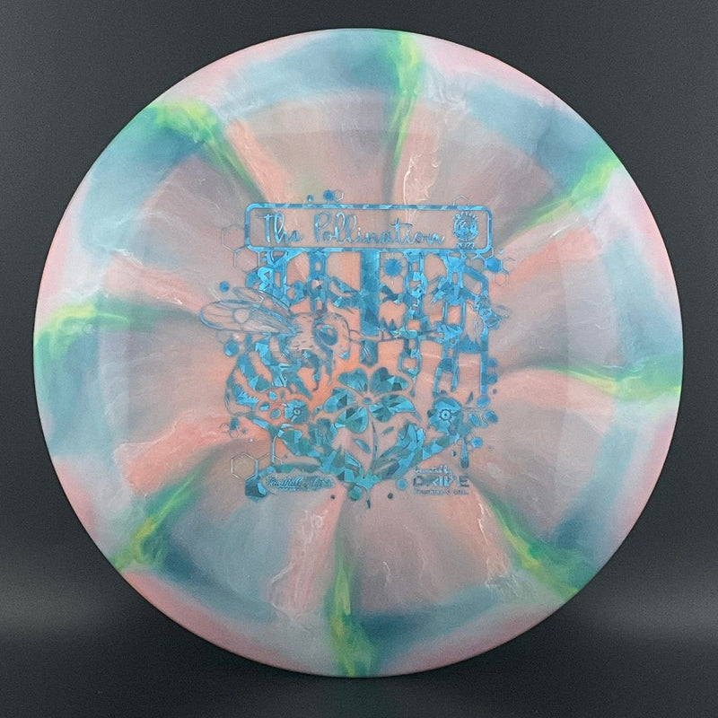 Load image into Gallery viewer, Swirly Apex Goat - 2023 "The Pollination"  Limited Edition
