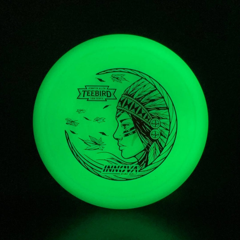 Load image into Gallery viewer, Proto Glow Champion Teebird - 2025 Jennifer Allen Tour Series

