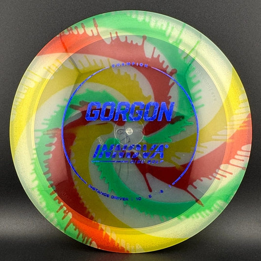 I-Dye Champion Gorgon
