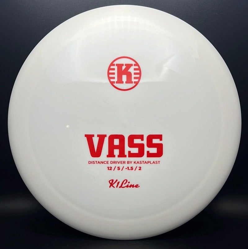 Load image into Gallery viewer, K1 Vass - 2023 Run
