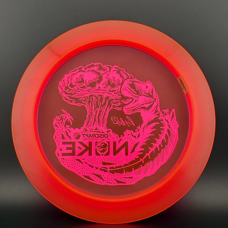 Load image into Gallery viewer, Z Nuke - Ricky Wysocki Team Discraft
