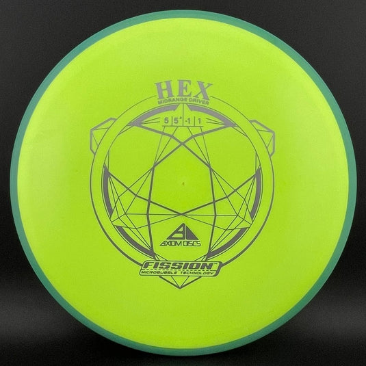 Fission Hex